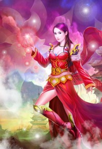 佛手公主(清)