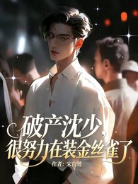 《破產沈少,很努力在裝金絲雀了》