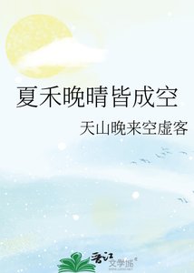 《夏禾晚晴皆成空》